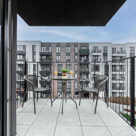 Steam Park Krakow Apartment Exterior foto