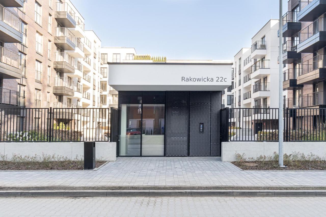 Steam Park Krakow Apartment Exterior foto