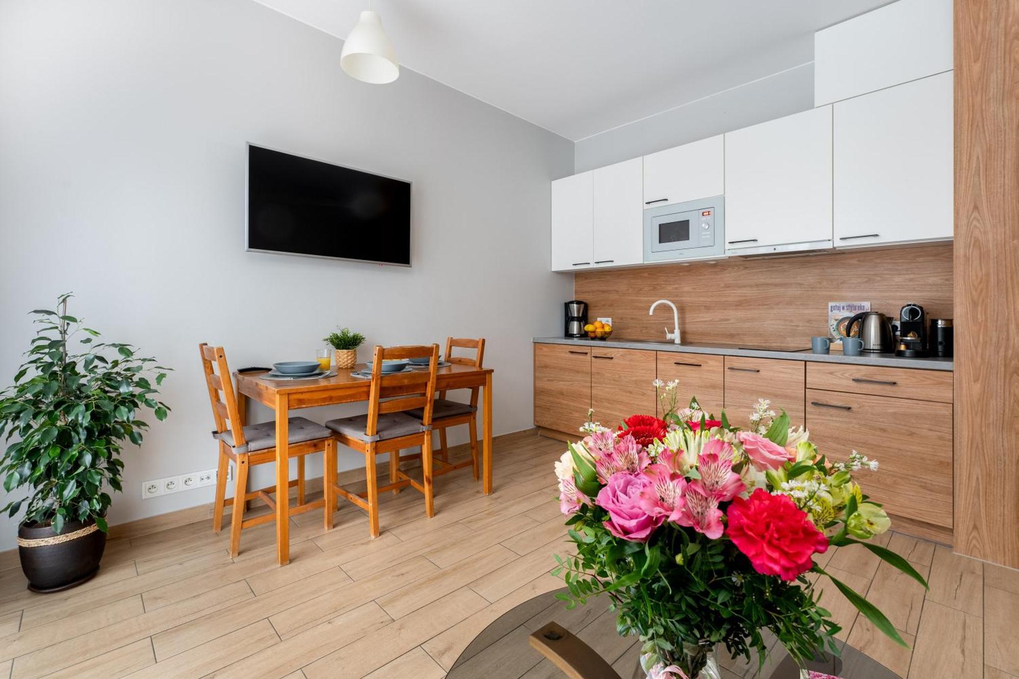 Steam Park Krakow Apartment Exterior foto