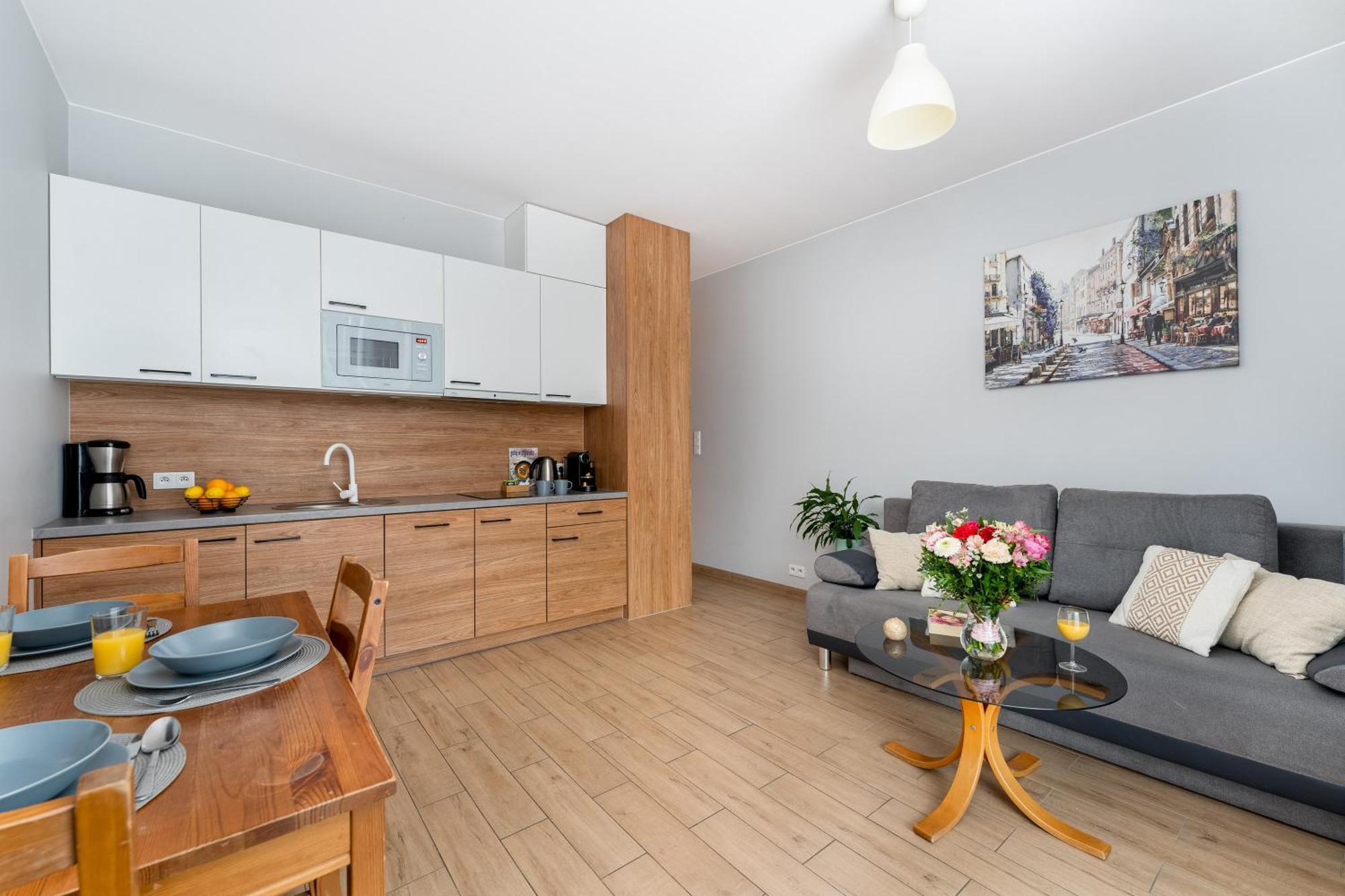 Steam Park Krakow Apartment Exterior foto