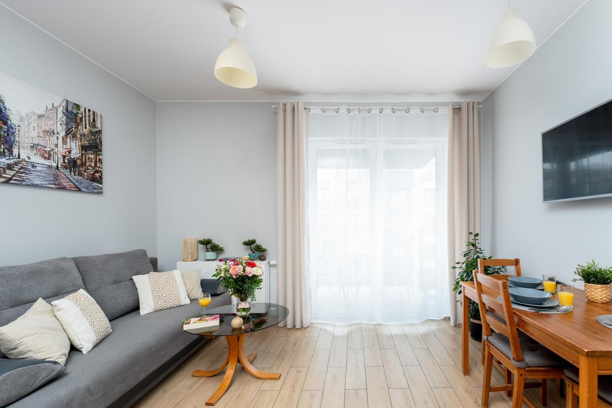 Steam Park Krakow Apartment Exterior foto