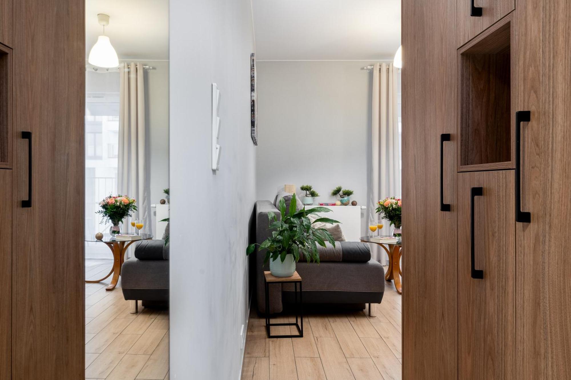 Steam Park Krakow Apartment Exterior foto